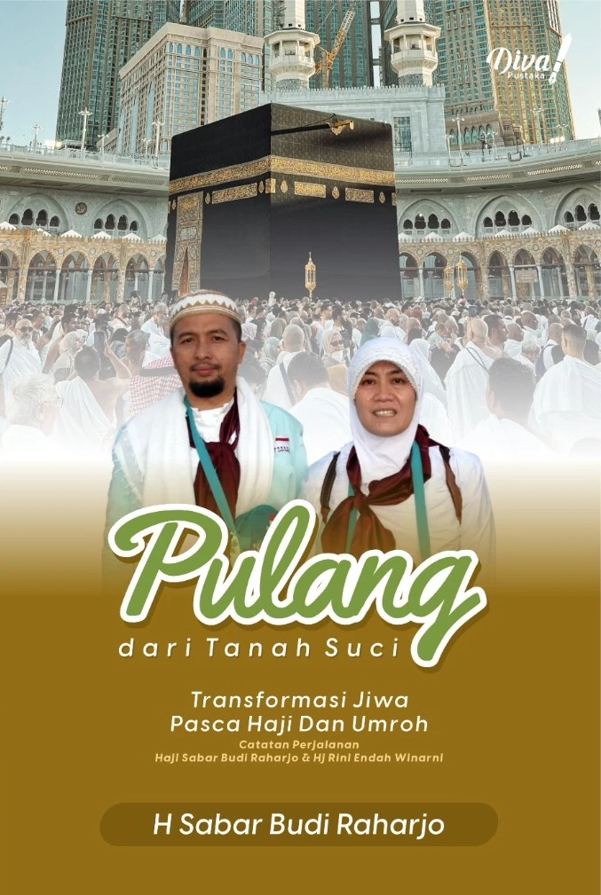 Pulang Dari Tanah Suci