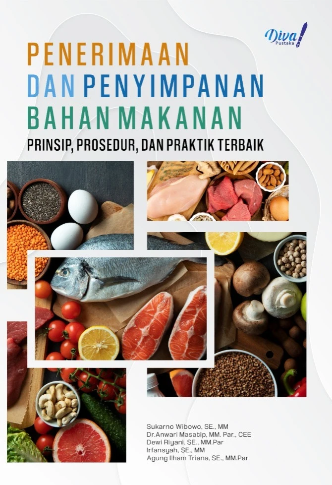 Penerimaan Dan Penyimpanan Bahan Makanan