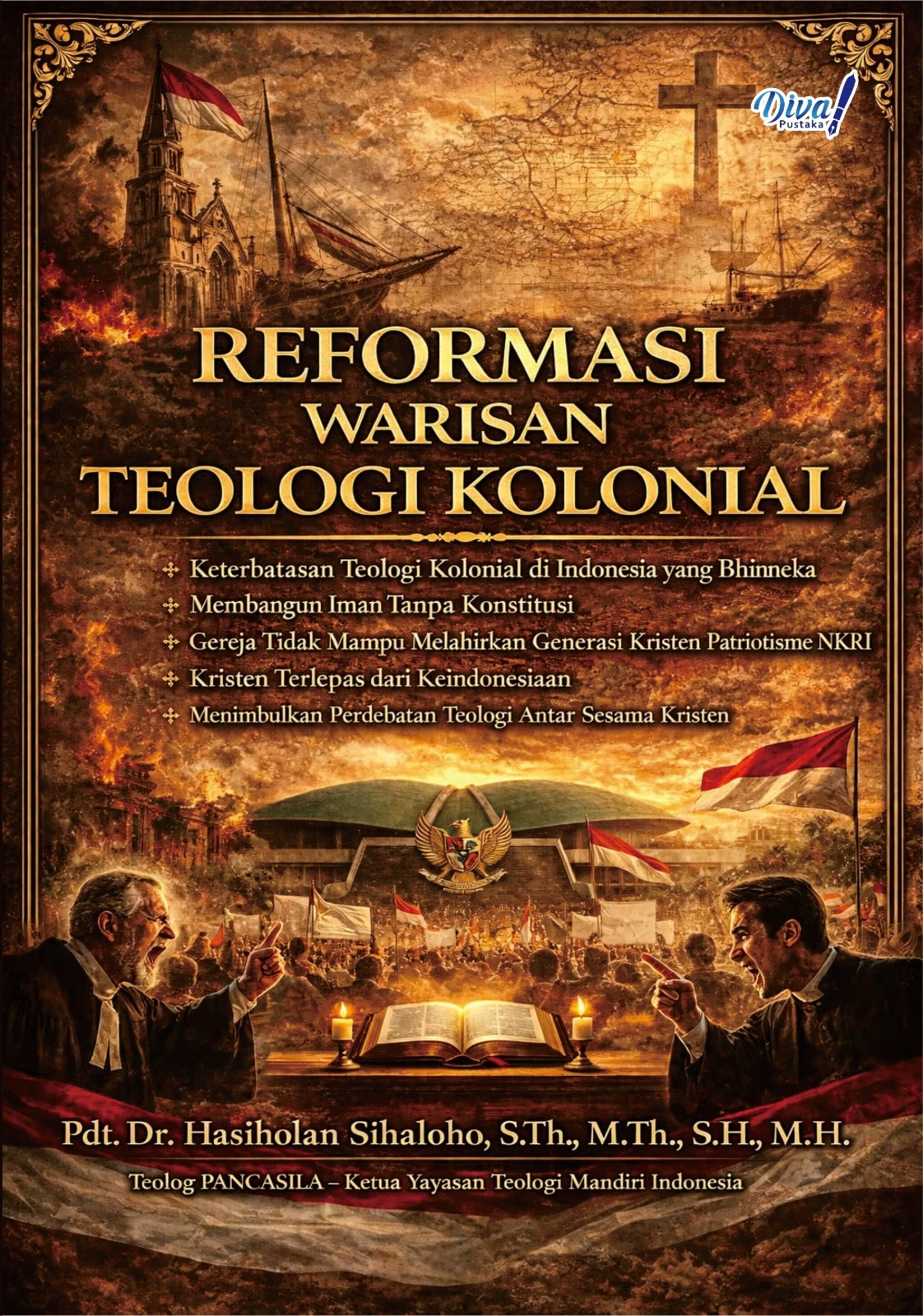 Reformasi Warisan Teologi Kolonial