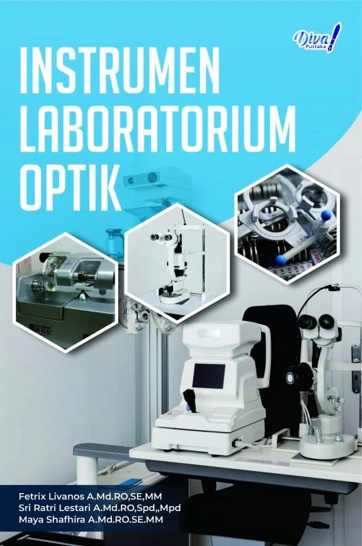 Instrumen Laboratorium Optik