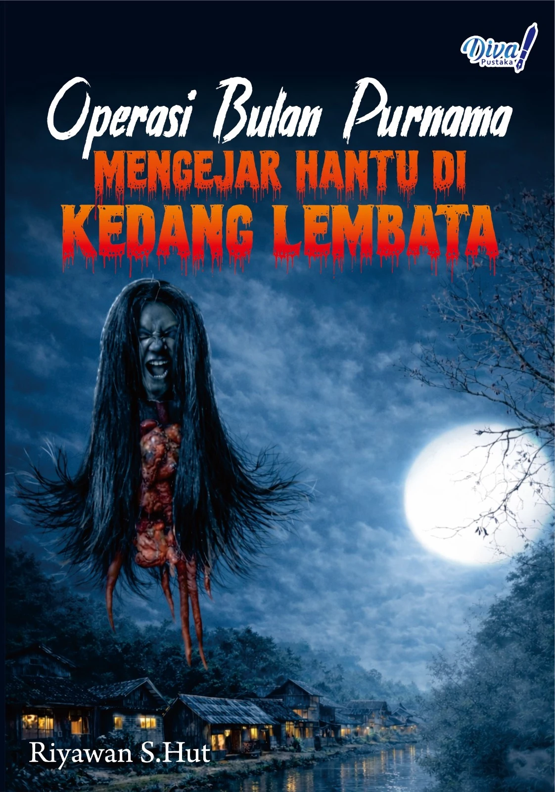 Operasi Bulan Purnama: Mengejar Hantu di Kedang Lembata