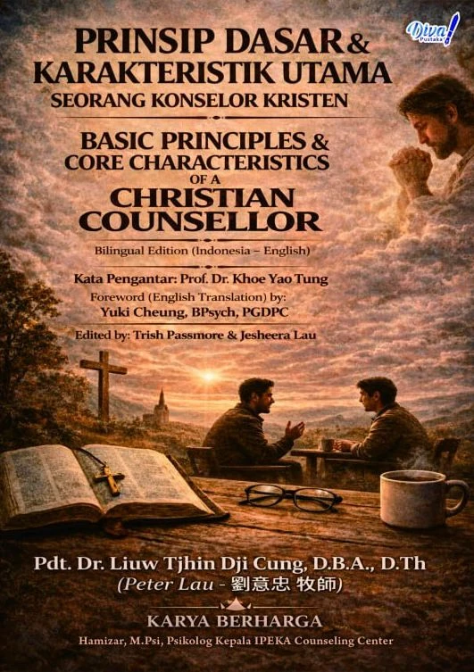 Prinsip Dasar dan Karakteristik Utama Seorang Konselor Kristen
