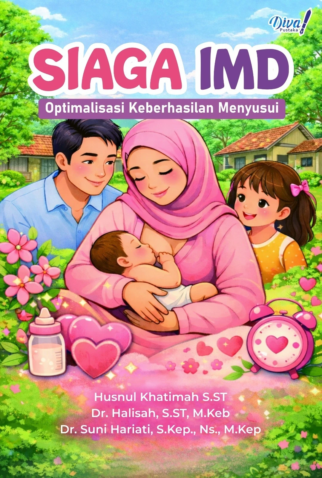 Siaga IMD: Optimalisasi Keberhasilan Menyusui